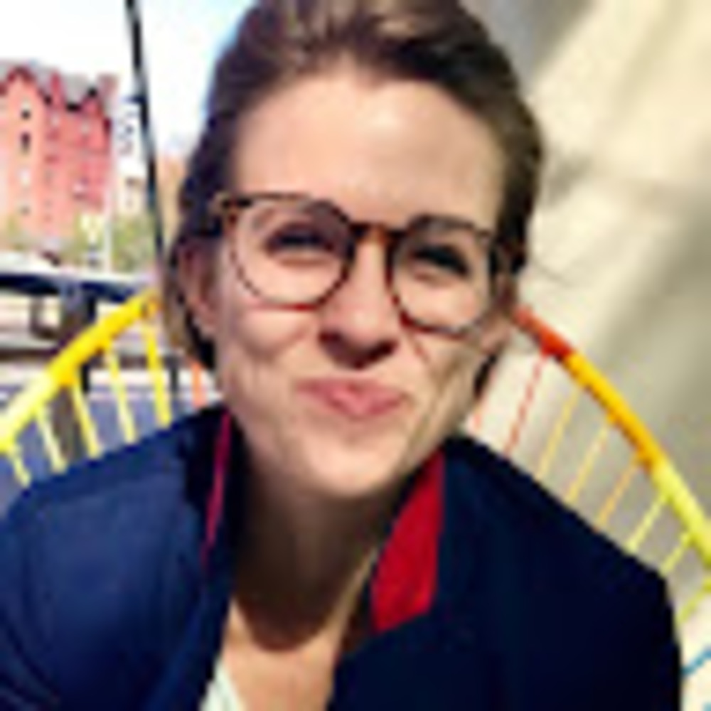 Meet your Posher, Kelsey